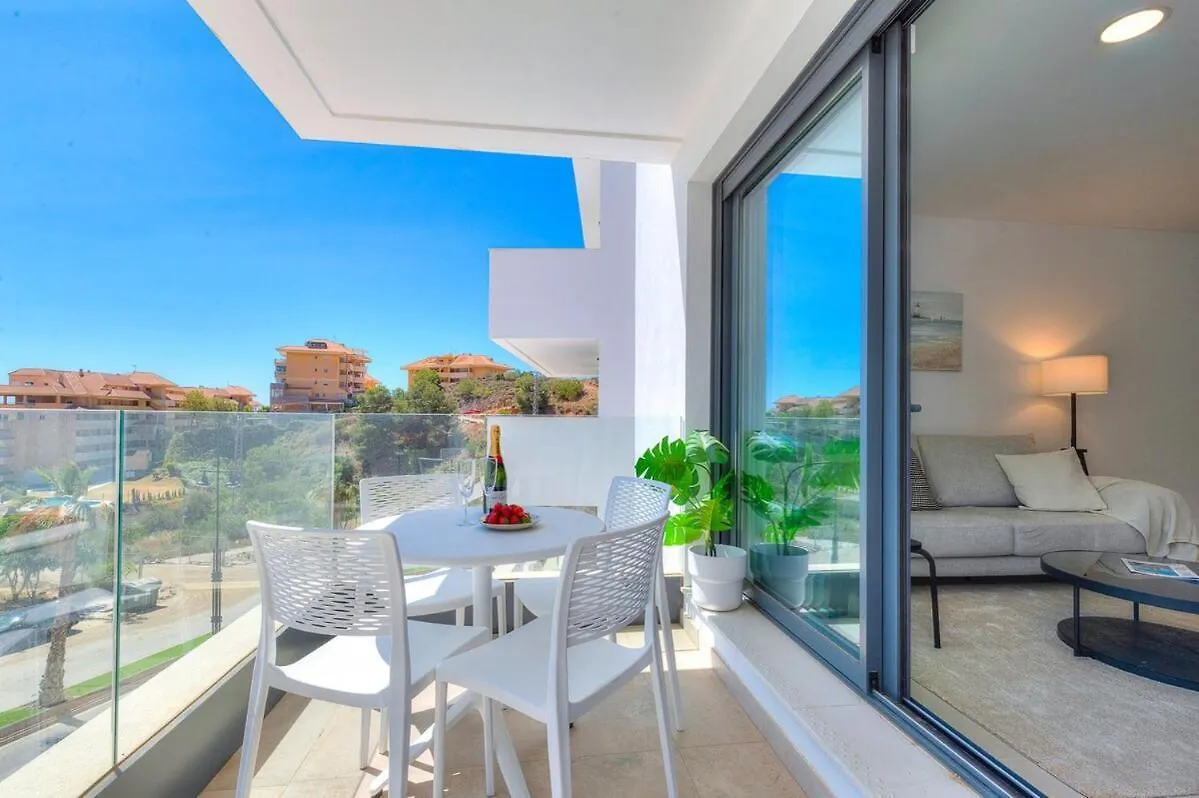 Beautiful New 2Bdr Apartment Fuengirola