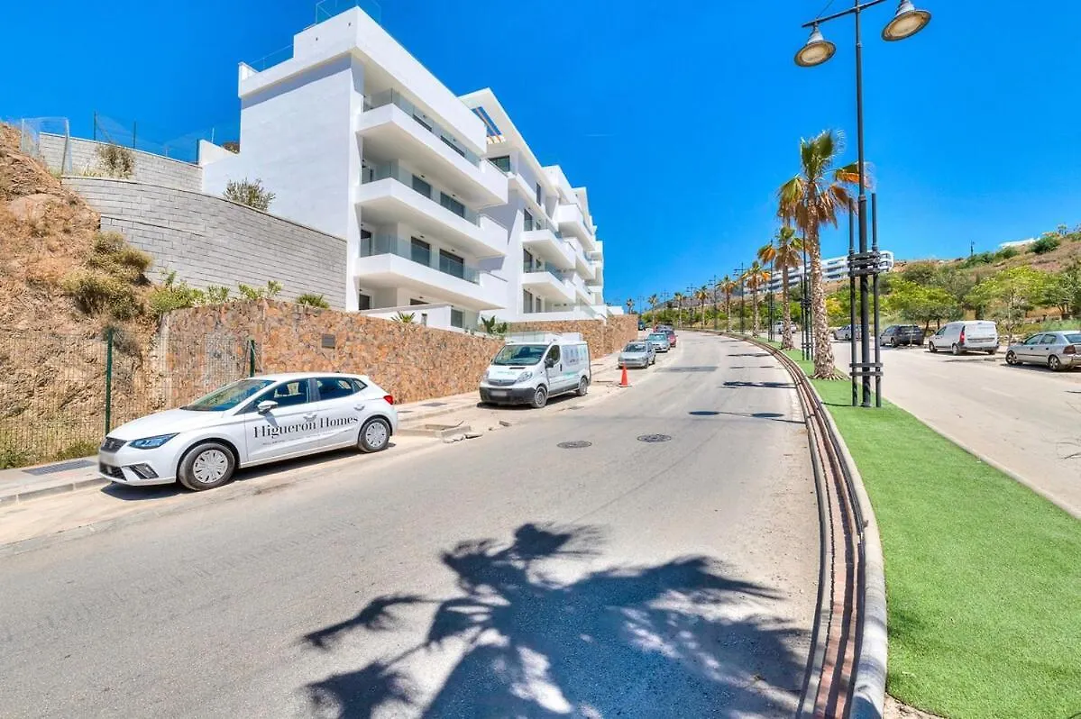 Beautiful New 2Bdr Apartment Fuengirola