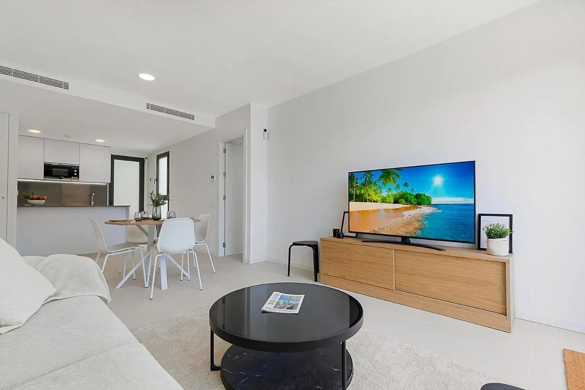 Beautiful New 2Bdr Apartment Fuengirola 0*,  Spain