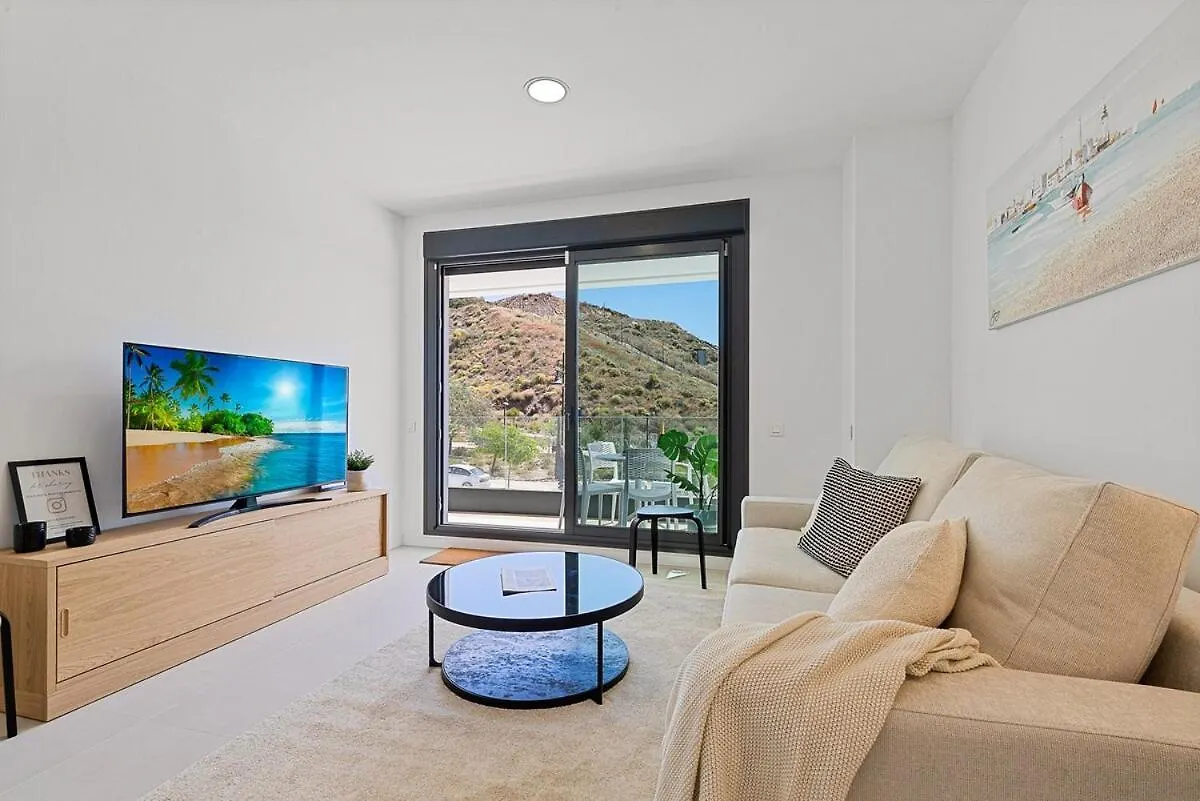 Beautiful New 2Bdr Apartment Fuengirola