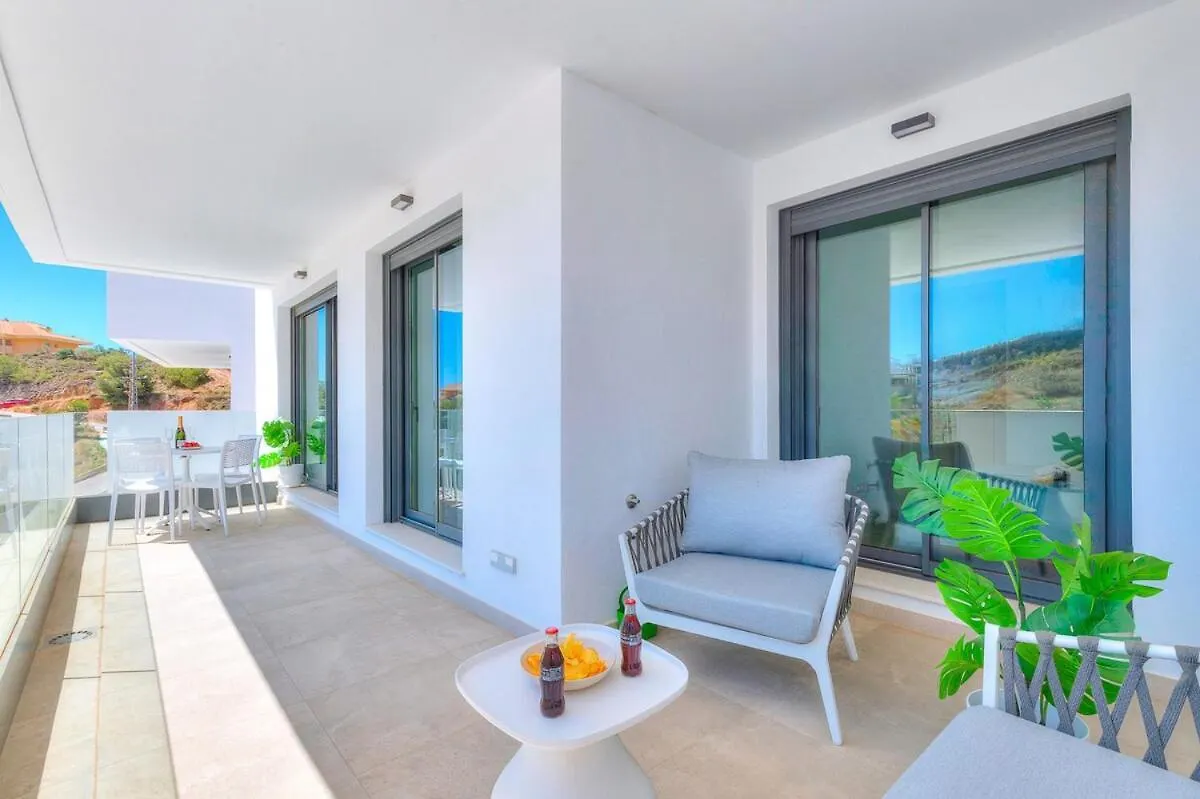 Beautiful New 2Bdr Apartment Fuengirola Spain