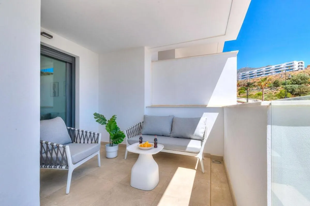 Beautiful New 2Bdr Apartment Fuengirola